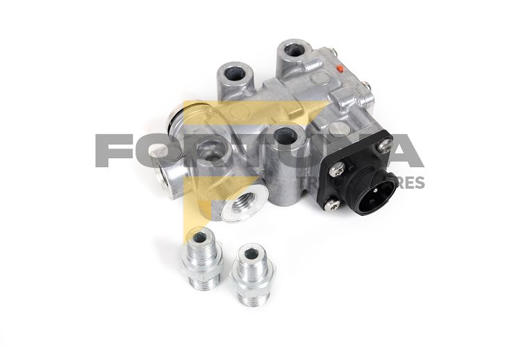Imagem do produto VALVULA PROPORCIONAL FREIO MOTOR/PRESSAO AR SCANIA PGRT - Cód: FAP-9148